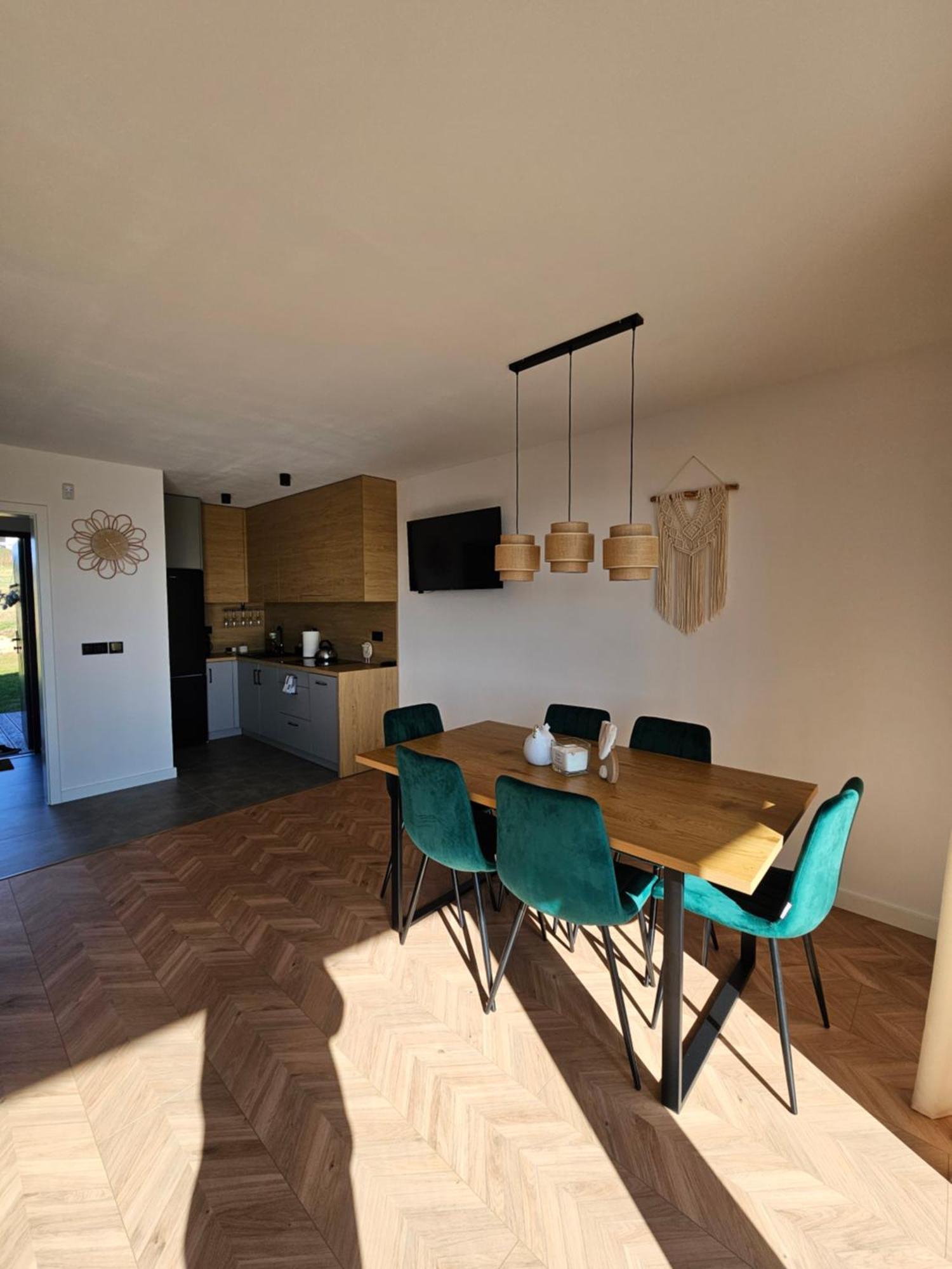 Okno Na Gory Apartment Klikuszowa Екстериор снимка