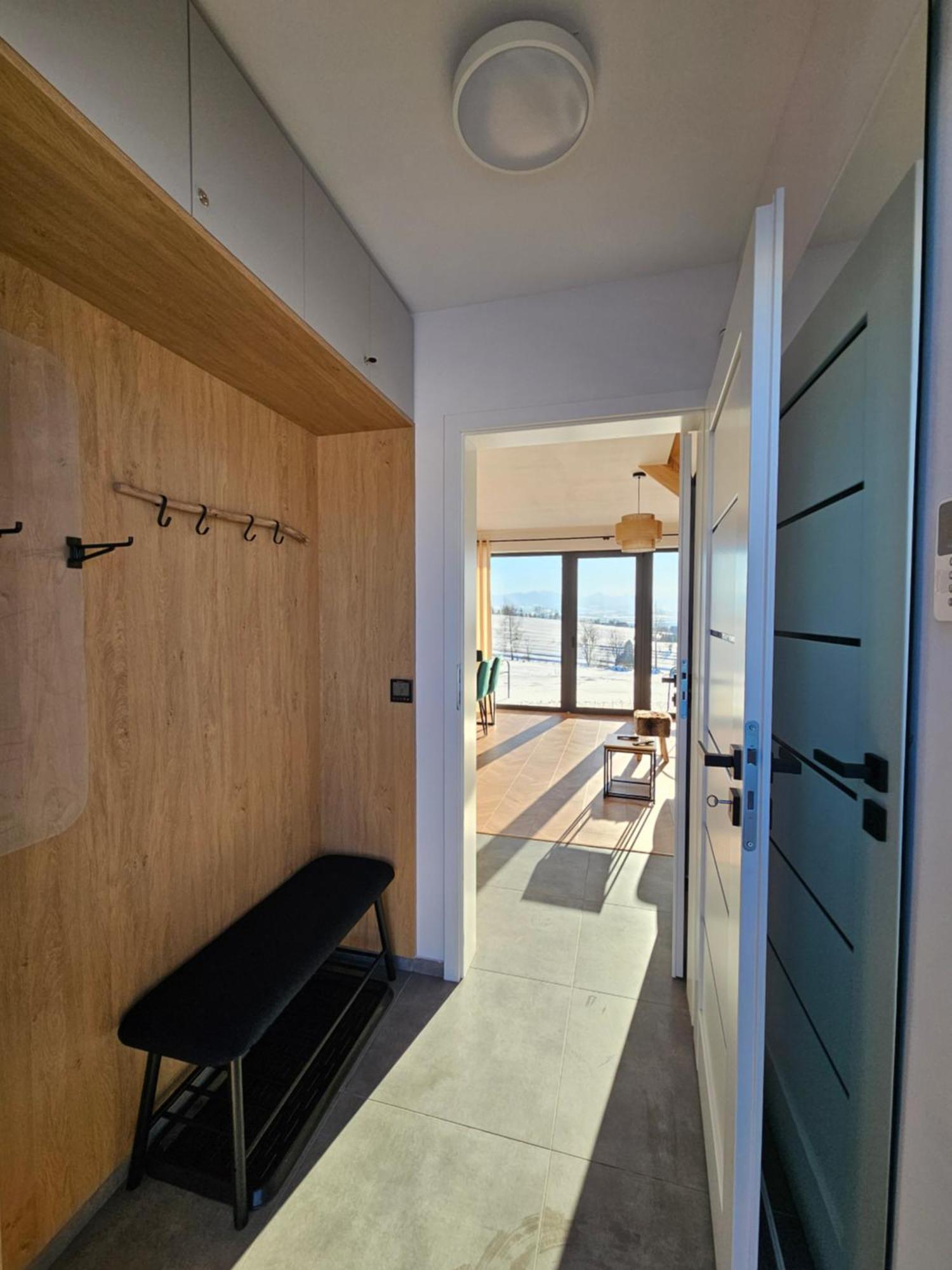 Okno Na Gory Apartment Klikuszowa Екстериор снимка