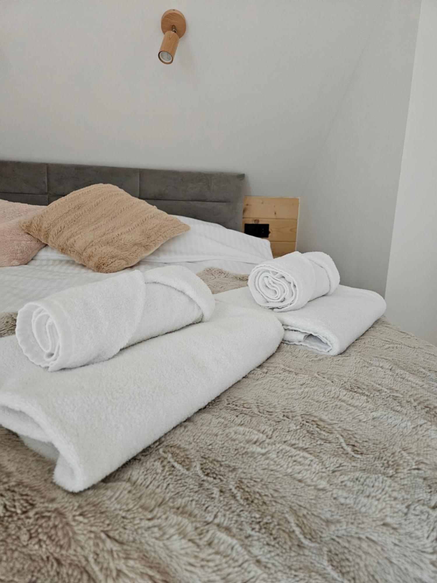 Okno Na Gory Apartment Klikuszowa Екстериор снимка